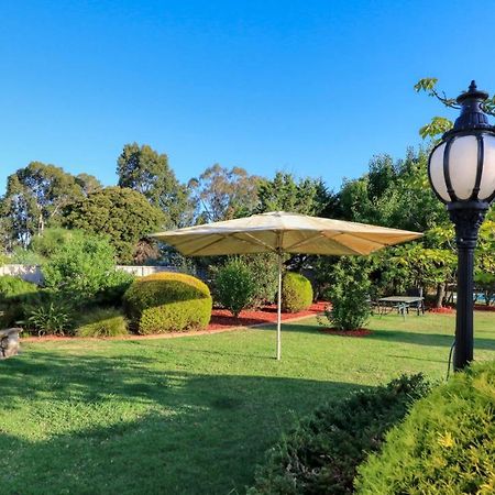 Glider City Motel Benalla Esterno foto