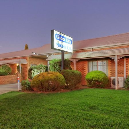 Glider City Motel Benalla Esterno foto