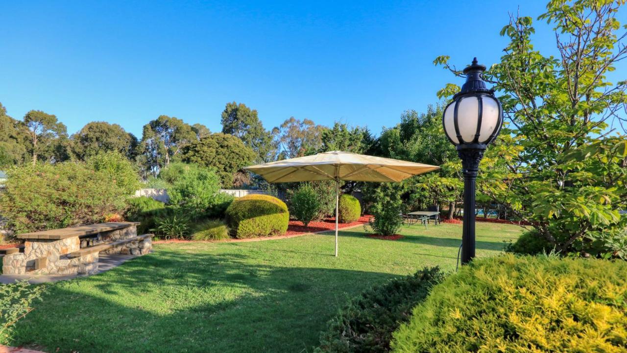Glider City Motel Benalla Esterno foto