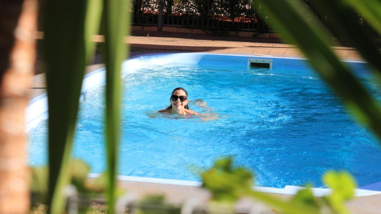 Glider City Motel Benalla Esterno foto