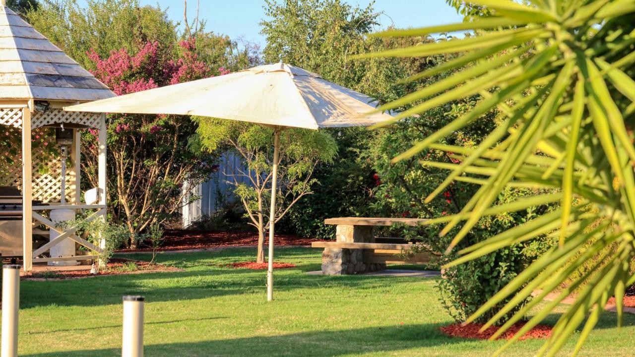 Glider City Motel Benalla Esterno foto