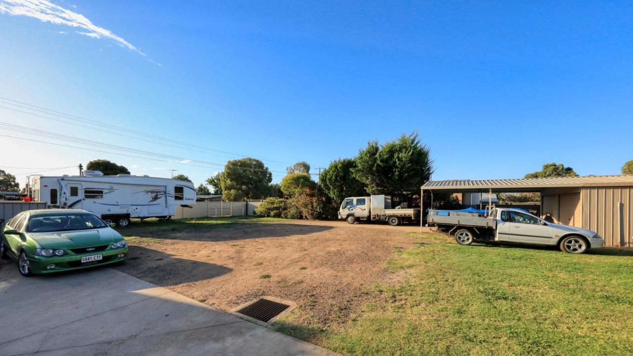 Glider City Motel Benalla Esterno foto
