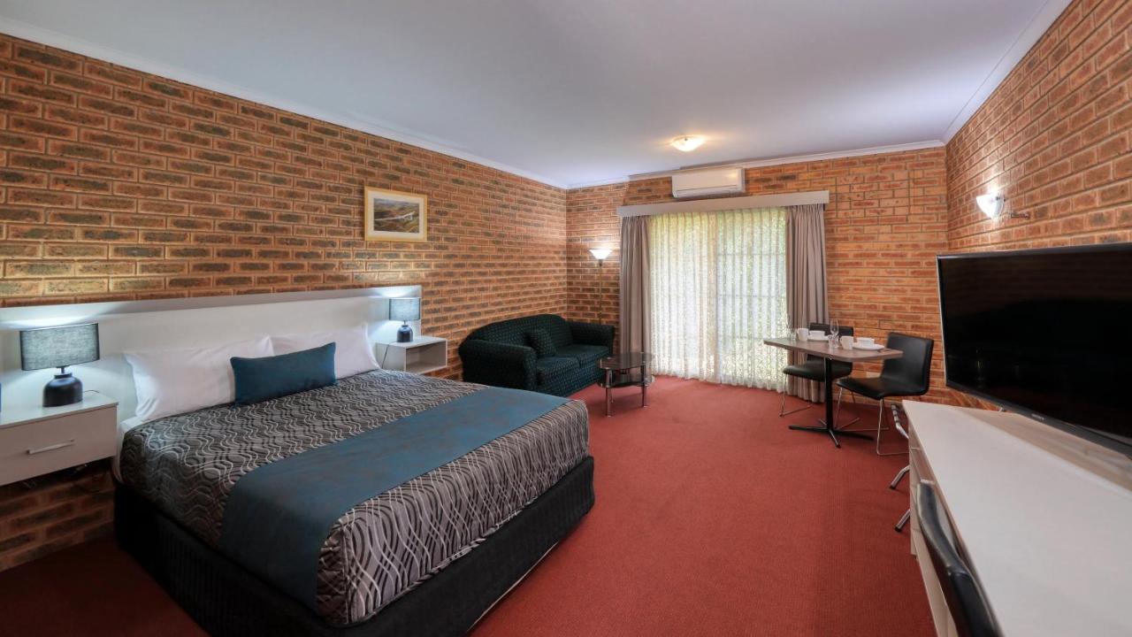 Glider City Motel Benalla Esterno foto