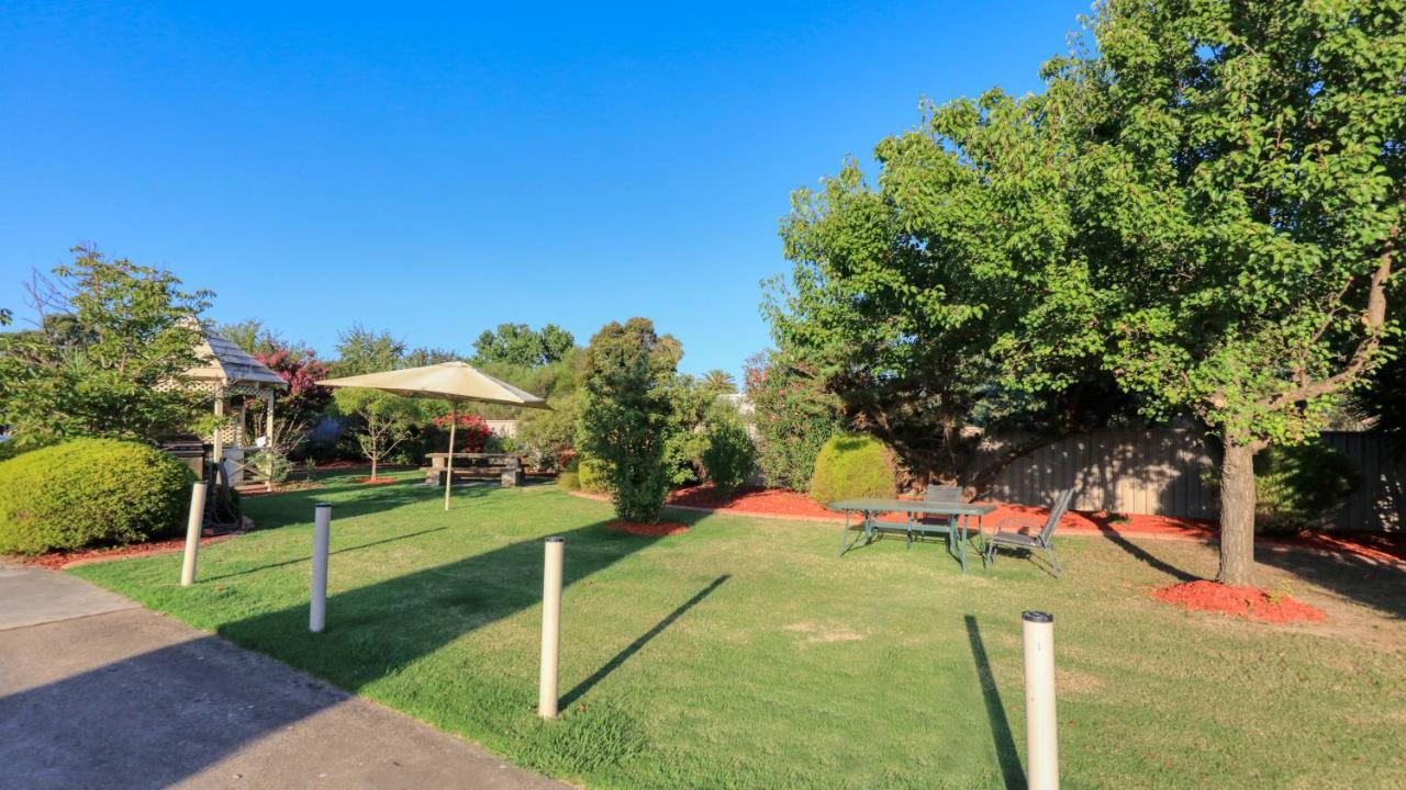 Glider City Motel Benalla Esterno foto