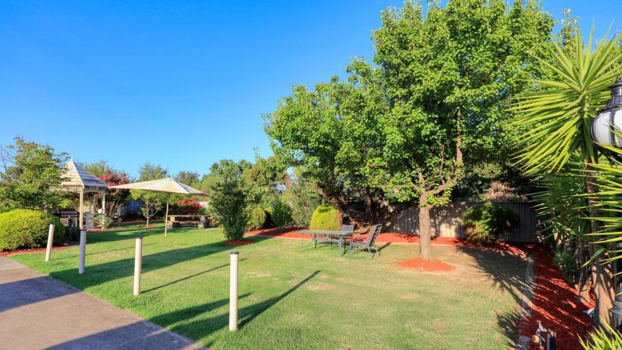 Glider City Motel Benalla Esterno foto