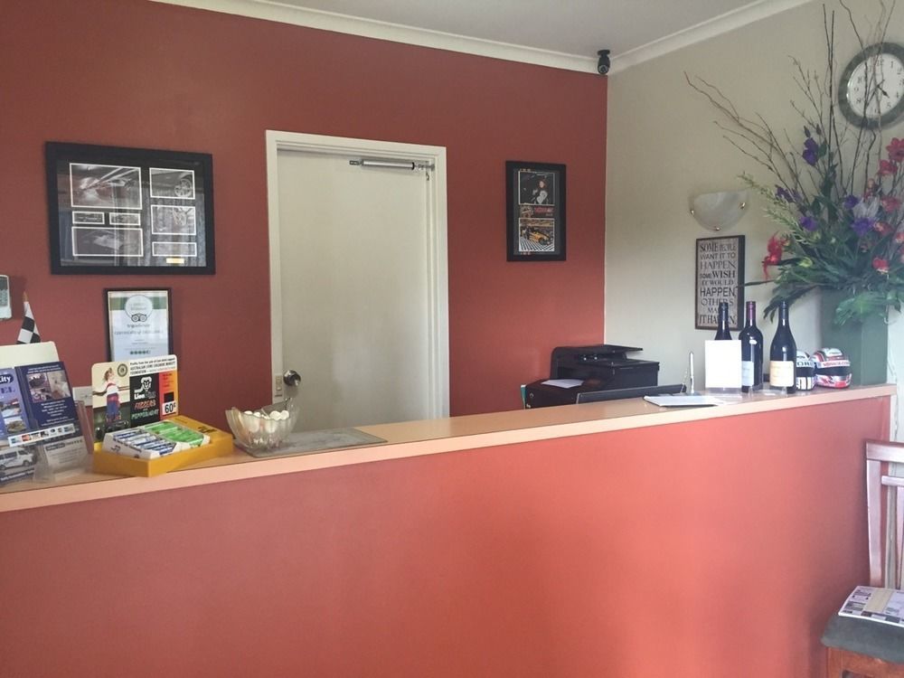 Glider City Motel Benalla Esterno foto