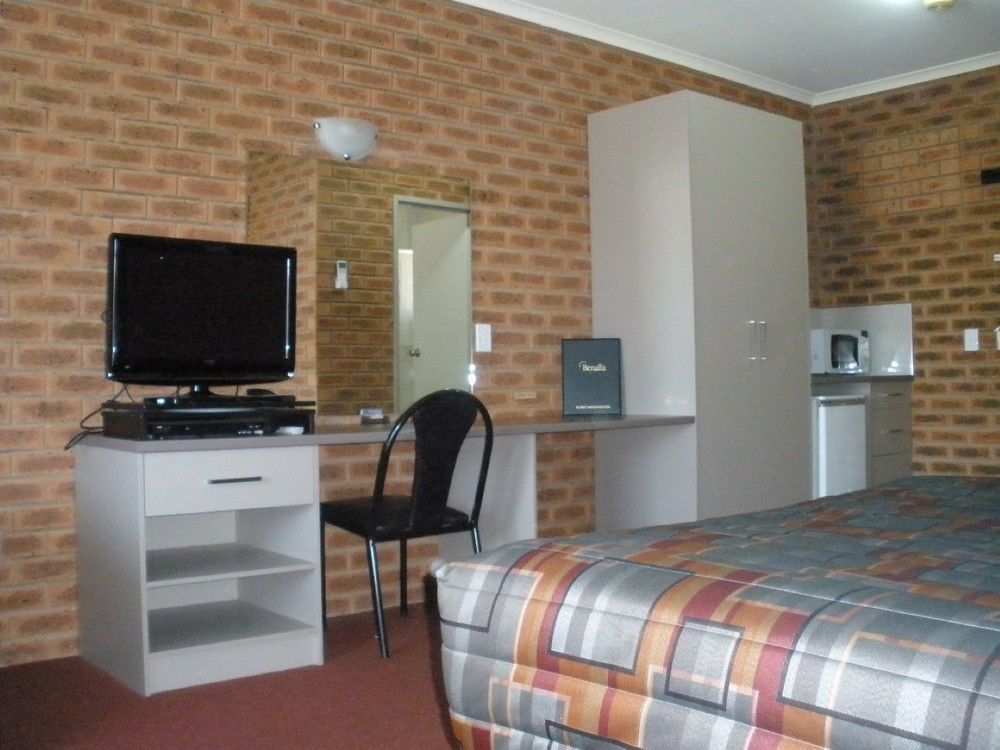 Glider City Motel Benalla Esterno foto