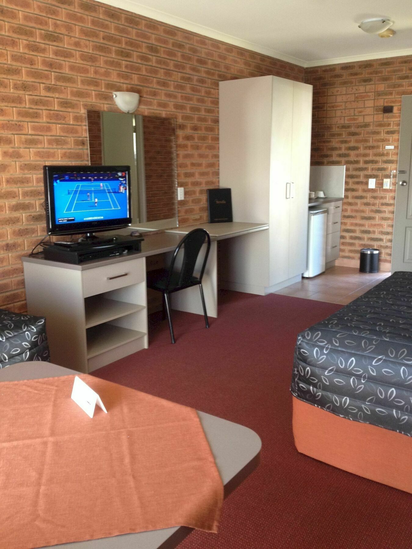 Glider City Motel Benalla Esterno foto