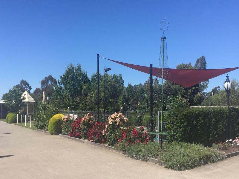 Glider City Motel Benalla Esterno foto