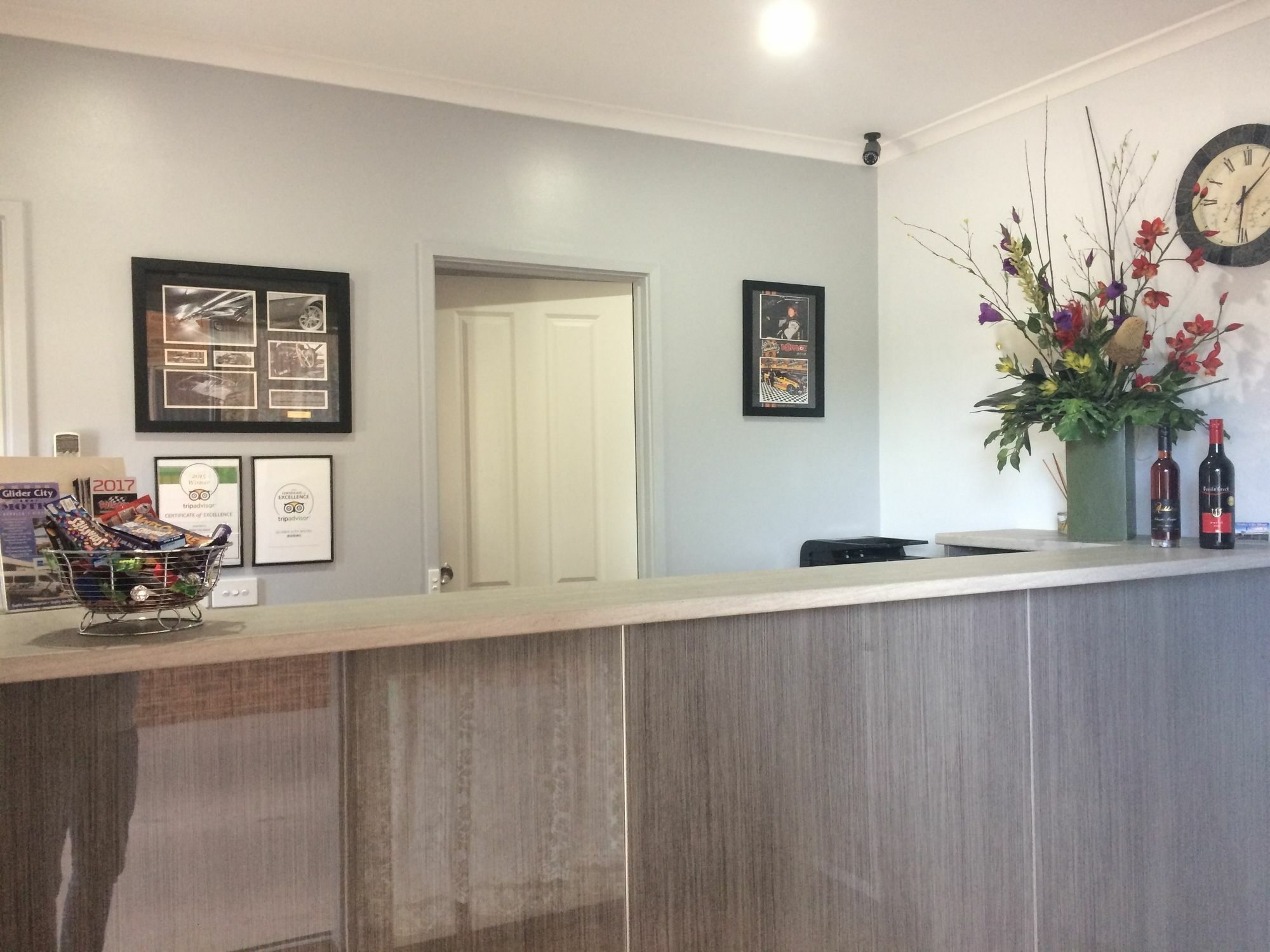 Glider City Motel Benalla Esterno foto