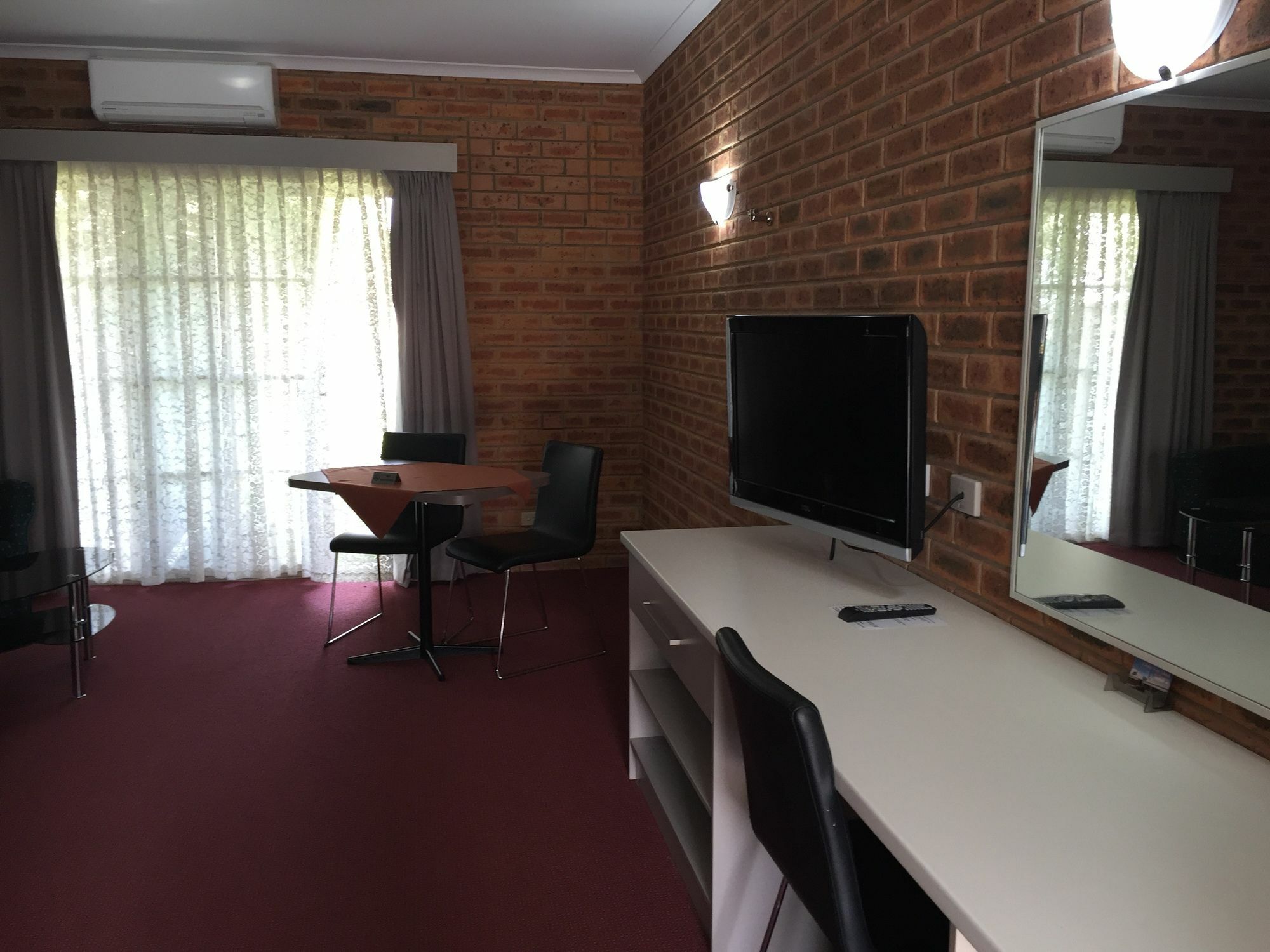 Glider City Motel Benalla Esterno foto