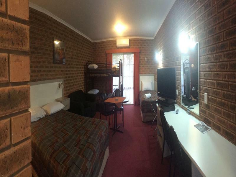 Glider City Motel Benalla Esterno foto